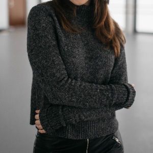 GANNI turtleneck sweater